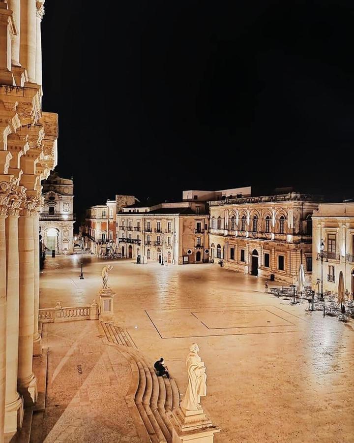 Villa La Cava Del Val Di Noto Con Piscina Privata Avola Eksteriør bilde