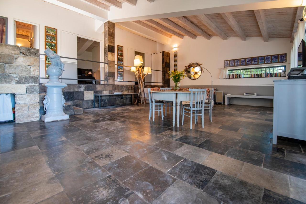 Villa La Cava Del Val Di Noto Con Piscina Privata Avola Eksteriør bilde