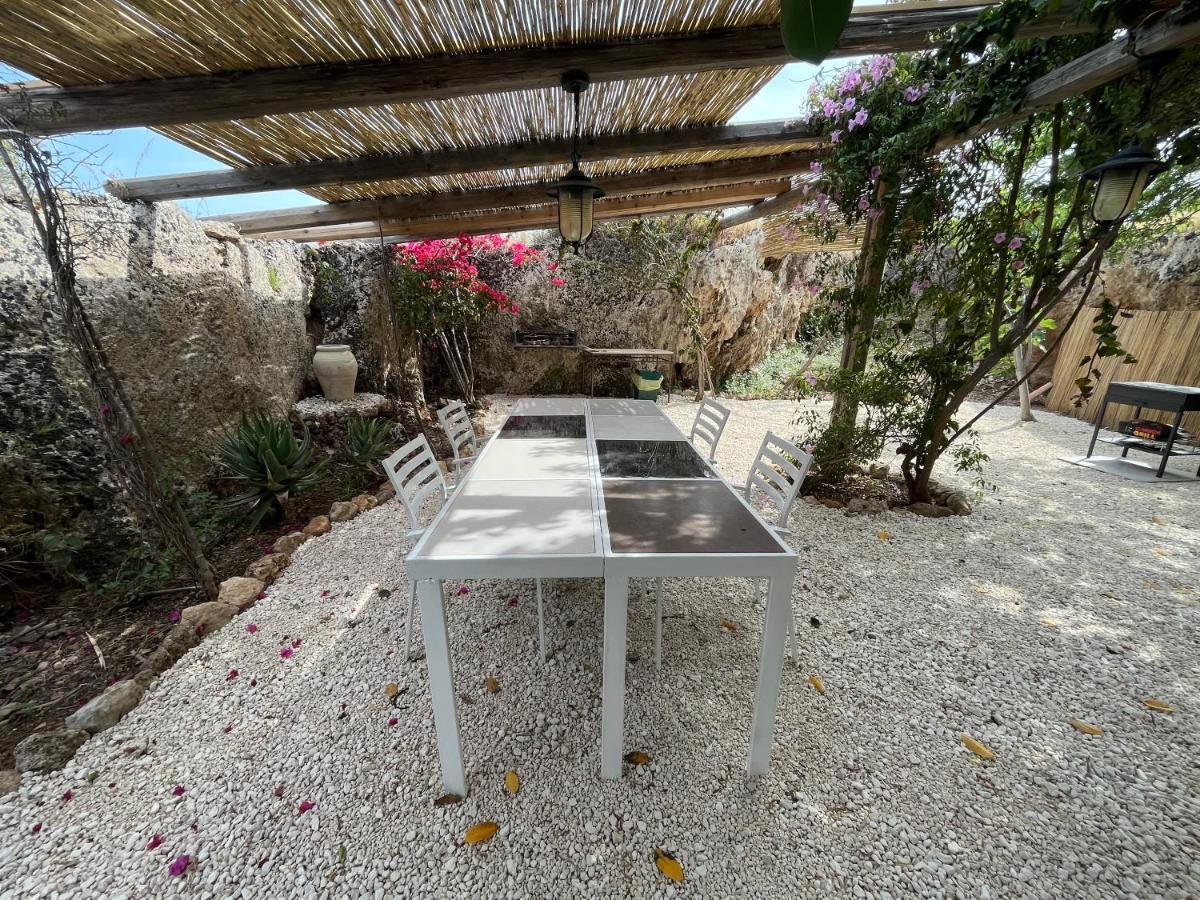 Villa La Cava Del Val Di Noto Con Piscina Privata Avola Eksteriør bilde